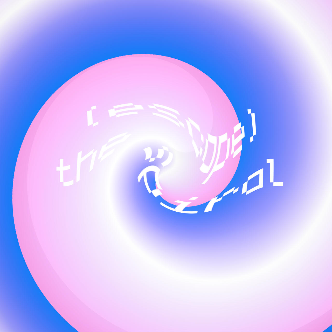 "(escape) the spiral"